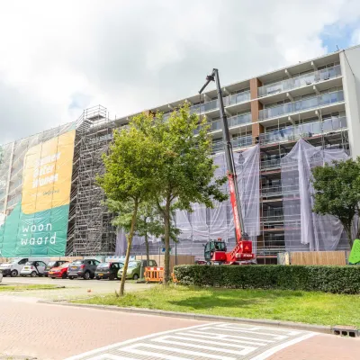 De Vooruitgang Renovatie Alkmaar