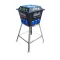 Load balancer oplaadstation van RECO op standaard met meerdere aansluitingen