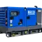 RECO Stage V diesel aggregaat 14 kVA schuin van voren