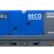 RECO dieselaggregaat 60 kVA zijaanzicht