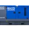RECO dieselaggregaat 60 kVA vanaf de andere zijkant