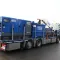 RECO dieselaggregaat 100 kVA op transportwagen voor levering op locatie
