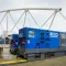 RECO dieselaggregaat 250 kVA op locatie bij een bouwproject