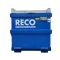 RECO IBC brandstoftank 1.000 liter vooraanzicht