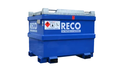 RECO IBC brandstoftank 1.000 liter