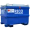 RECO IBC brandstoftank 1.000 liter