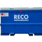 RECO IBC brandstoftank 2.000 liter vooraanzicht