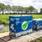 RECO Battery Pack 60 kWh met aggregaat voor tijdelijke stroomvoorziening op locatie