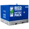 RECO Battery Pack 120 kWh voor tijdelijke stroomvoorziening en energieopslag