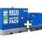 Hybride aggregaat 120 kWh met RECO Battery Pack en dieselaggregaat