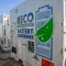 RECO 500 kWh batterijcontainers voor tijdelijke energieopslag en stroomvoorziening