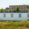 Geschakelde kantoorunits 6x3 meter als tijdelijke kantoorruimte