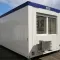 Kantoorunit met hal van RECO met groot raam en airconditioning