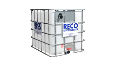 Watertank 1000 liter met verzinkt stalen frame, pomp en kraan